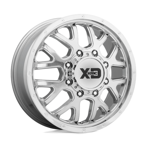 XD XD843208902127 XD843 20X8.25 8X6.5 CHROME 127MM - Truck Part Superstore
