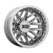 XD XD843765892155N XD843 17X6.5 8X210 CHROME -155MM - Truck Part Superstore
