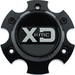 XD XD844L1708TB-H65 XDS CAP BOLT-ON (TB/TB/CH) - 8X6.5/180 - Truck Part Superstore