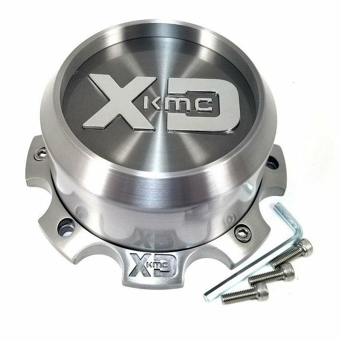 XD XD844L1708TB-H77 XDS CAP BOLT-ON (TB/TB/CH) - 8X170 - Truck Part Superstore