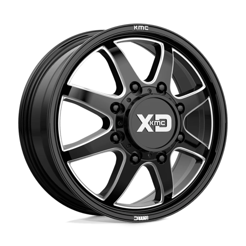 XD XD845208873105 XD845 20X8.25 8X170 G-BLK MILL 105MM - Truck Part Superstore
