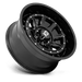 XD XD866BX20106318N XD866 20X10 6X135 G-BLK -18MM - Truck Part Superstore