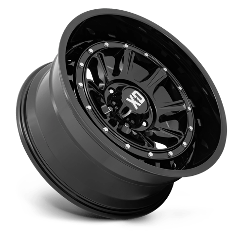 XD XD866BX22108018N XD866 22X10 8X6.5 G-BLK -18MM - Truck Part Superstore