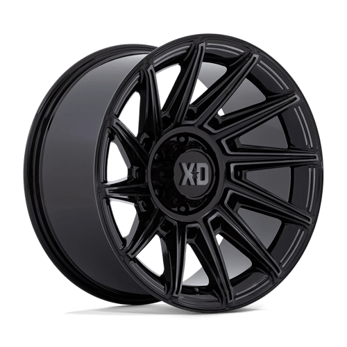 XD XD867BA20108718N XD867 20X10 8X170 G-BLK GTCC -18MM - Truck Part Superstore