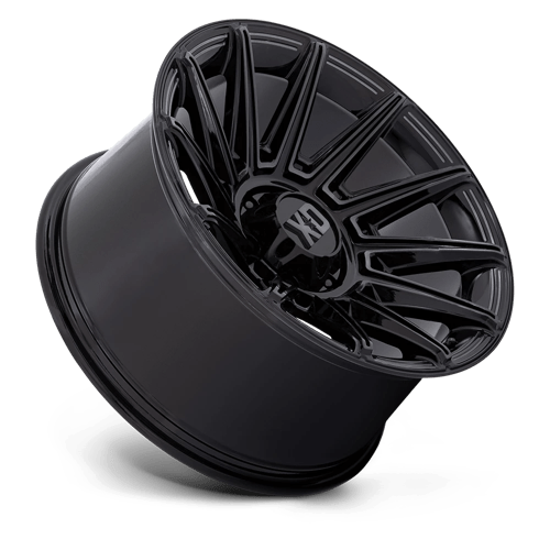 XD XD867BA20106818N XD867 20X10 6X5.5 G-BLK GTCC -18MM - Truck Part Superstore