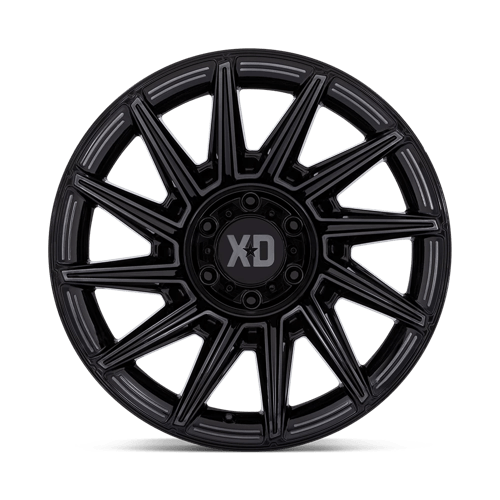 XD XD867BA20105018N XD867 20X10 5X5.0 G-BLK GTCC -18MM - Truck Part Superstore
