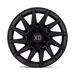 XD XD867BA20108818N XD867 20X10 8X180 G-BLK GTCC -18MM - Truck Part Superstore