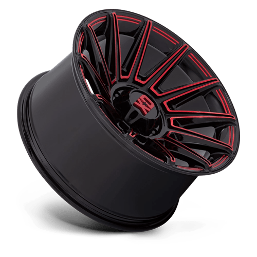 XD XD867BQ20108818N XD867 20X10 8X180 G-BLK RTCC -18MM - Truck Part Superstore