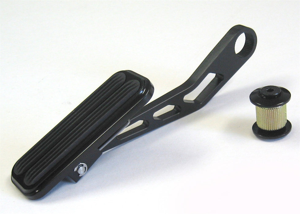 Lokar XDBW-6004 Accelerator Pedal Assembly - Truck Part Superstore