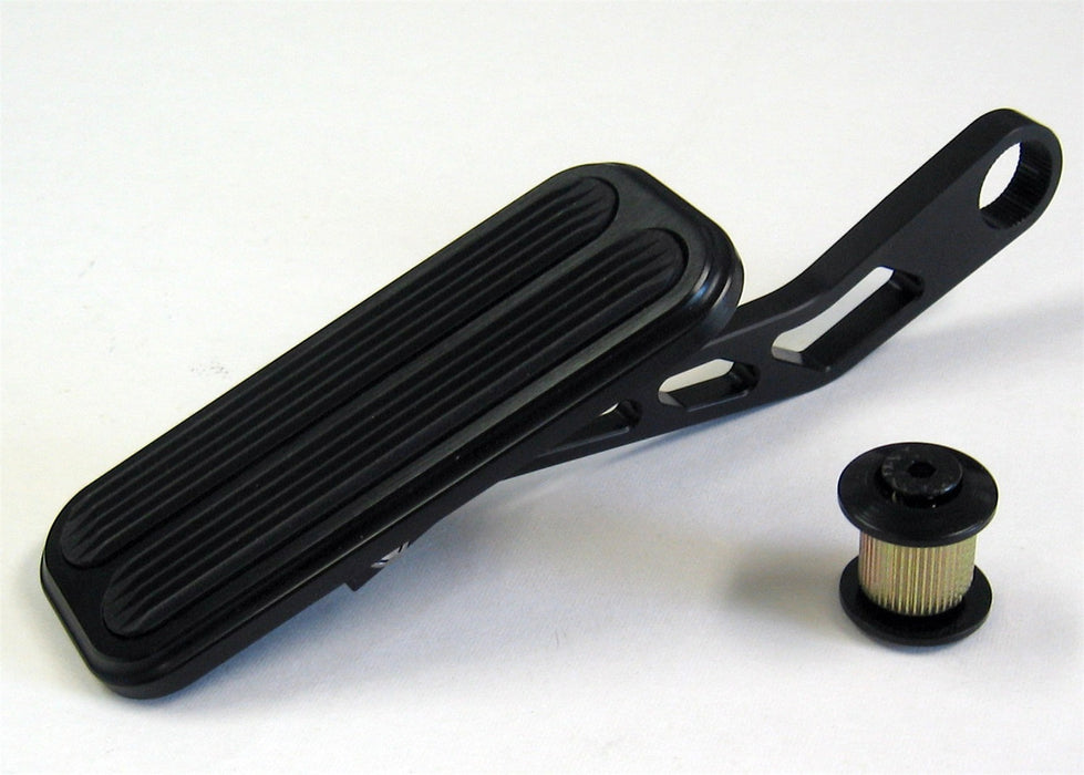 Lokar XDBW-6012 Accelerator Pedal Assembly - Truck Part Superstore