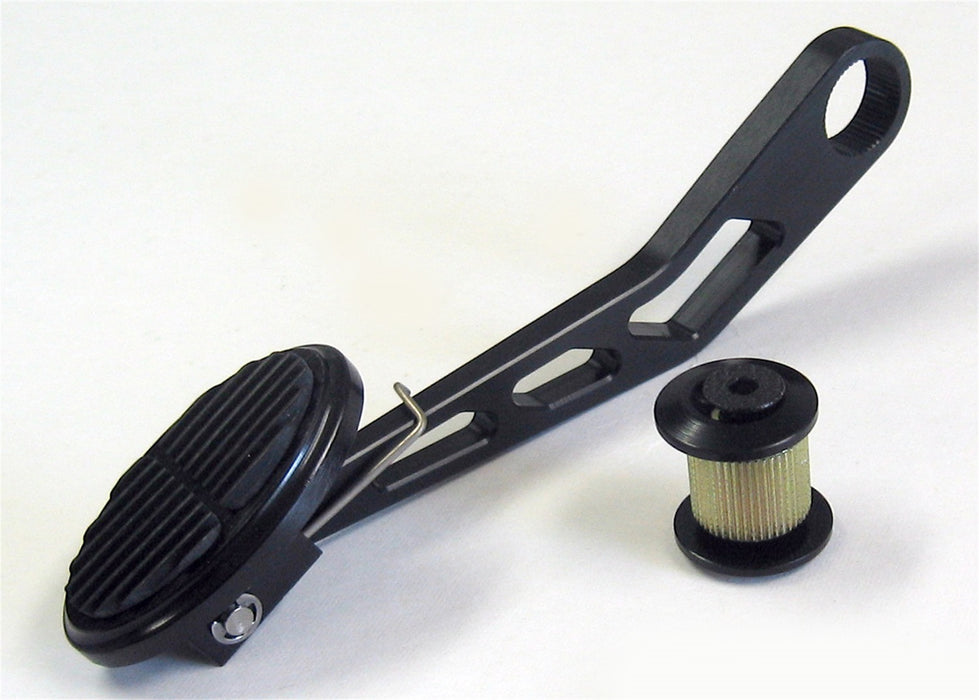 Lokar XDBW-6103 Accelerator Pedal Assembly - Truck Part Superstore