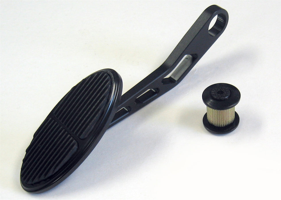 Lokar XDBW-6104 Accelerator Pedal Assembly - Truck Part Superstore