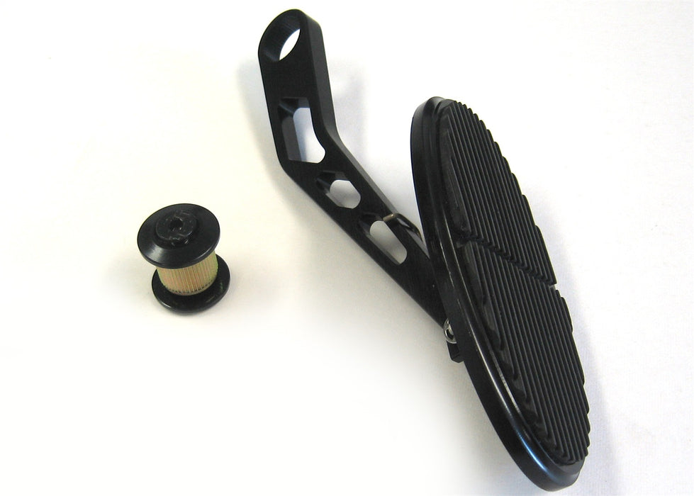 Lokar XDBW-6105 Accelerator Pedal Assembly - Truck Part Superstore