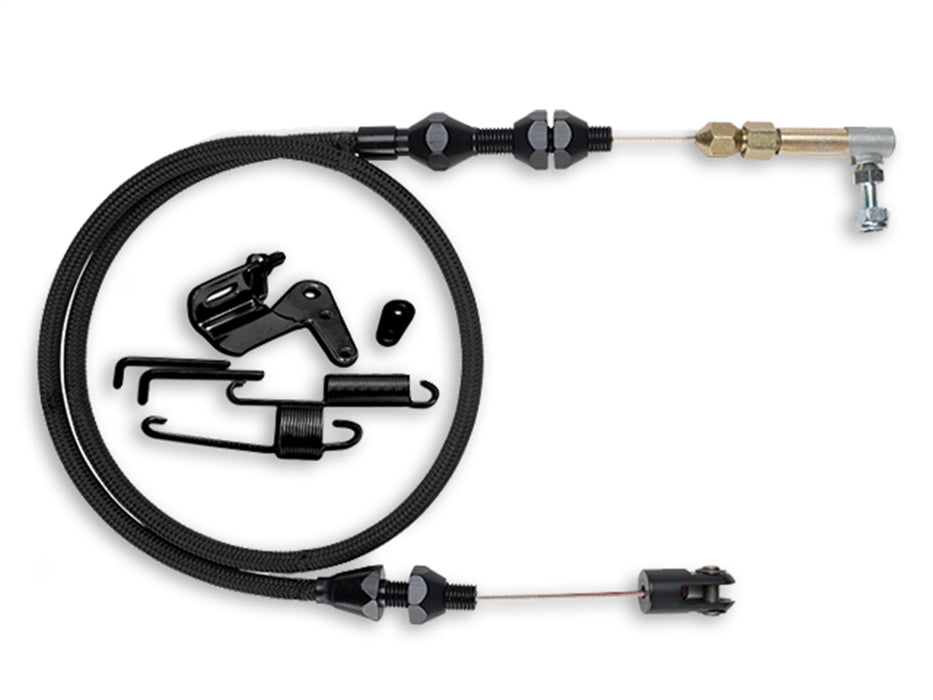 Lokar XDP-1000HT36 Carburetor Accelerator Cable - Truck Part Superstore