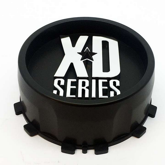 XD XDPL1456CPS-SB XDS 6X5.5 LUG ABS CTR-PC S-BLK SHORT - Truck Part Superstore