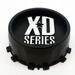 XD XDPL1456CPS-SB XDS 6X5.5 LUG ABS CTR-PC S-BLK SHORT - Truck Part Superstore
