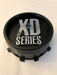 XD XDPL145CPS-SB XDS LARGE 5 LUG ABS CTR-PC S-BLK SHORT - Truck Part Superstore