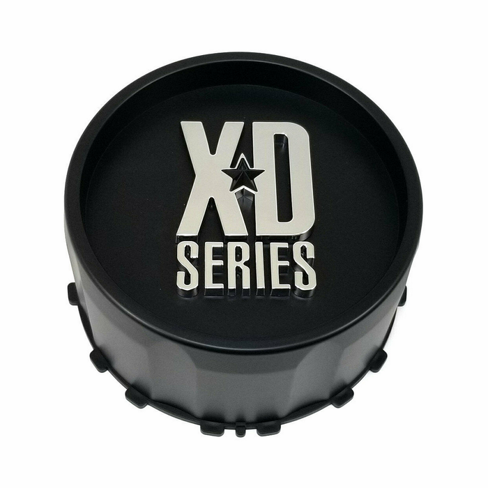 XD XDPL170CPS-SB XDS 8 LUG ABS CENTER PIECE S-BLK SHORT - Truck Part Superstore