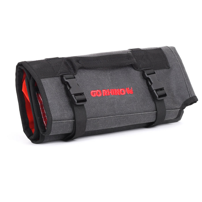 Go Rhino XG1000-01 Xventure Gear - Tool Roll - Large - Truck Part Superstore