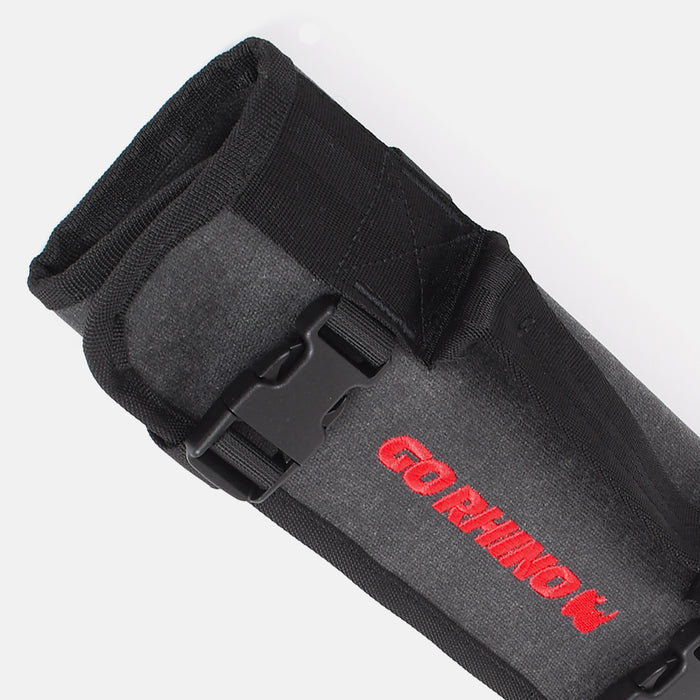 Go Rhino XG1050-01 Xventure Gear - Wrench Roll - Small - Truck Part Superstore