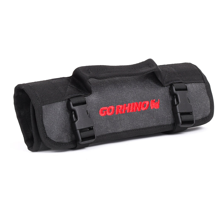 Go Rhino XG1050-01 Xventure Gear - Wrench Roll - Small - Truck Part Superstore