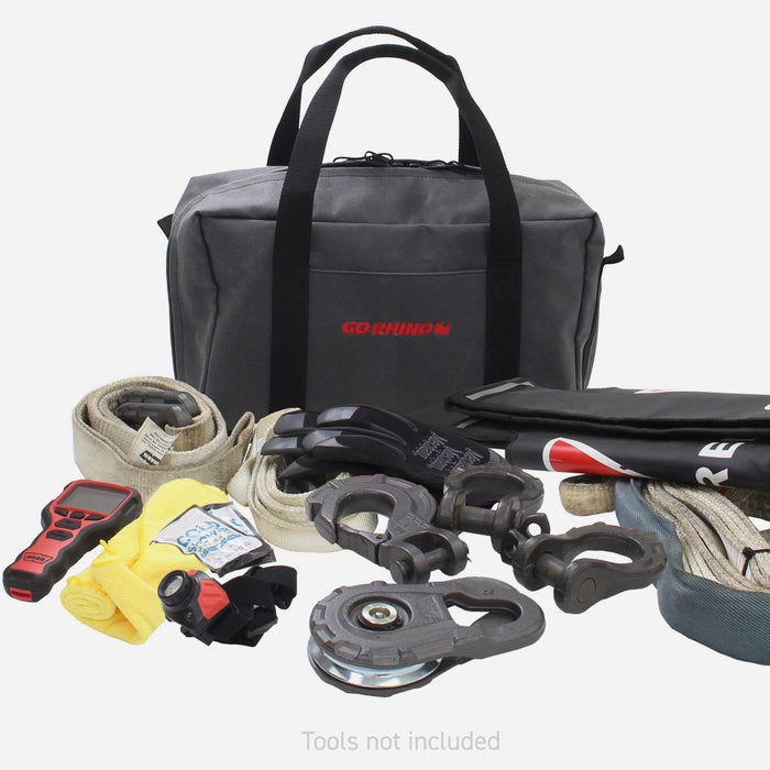 Go Rhino XG1070-01 Xventure Gear - Recovery Bag - Truck Part Superstore