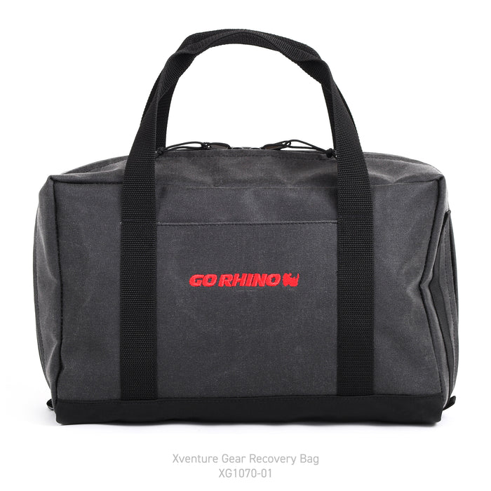 Go Rhino XG1070-01 Xventure Gear - Recovery Bag - Truck Part Superstore
