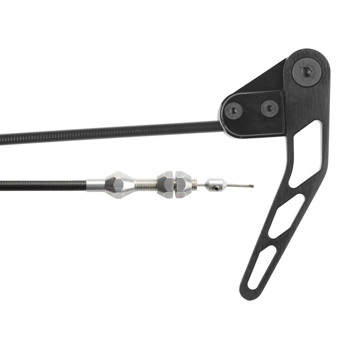 Lokar XHR-1100URIGHT Hood Release Cable Kit - Truck Part Superstore