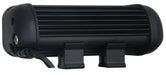 Vision X Lighting 4006294 8" LED Light Bar Black 12 3W Led'S Euro - Truck Part Superstore