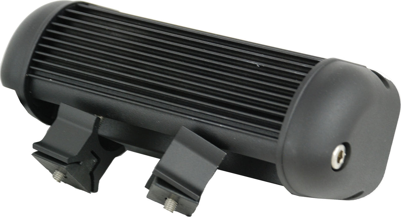 Vision X Lighting 4006294 8" LED Light Bar Black 12 3W Led'S Euro - Truck Part Superstore