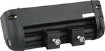 Vision X Lighting 4006294 8" LED Light Bar Black 12 3W Led'S Euro - Truck Part Superstore