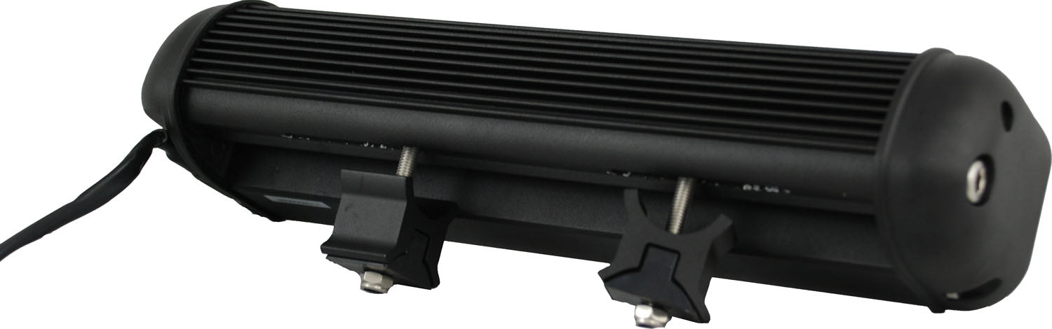 Vision X Lighting 4006300 12" Xmitter LED Bar Black 20 3W Led'S Euro - Truck Part Superstore