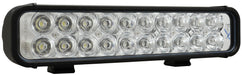 Vision X Lighting 4006300 12" Xmitter LED Bar Black 20 3W Led'S Euro - Truck Part Superstore
