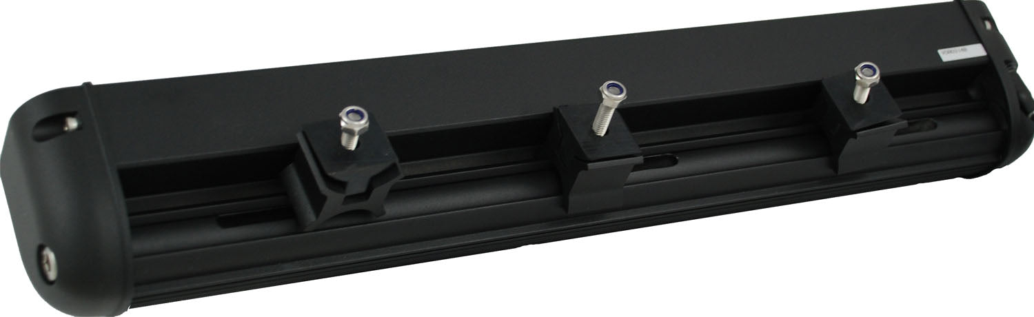 Vision X Lighting 4006317 18" Xmitter LED Bar Black 32 3W Led'S Euro - Truck Part Superstore