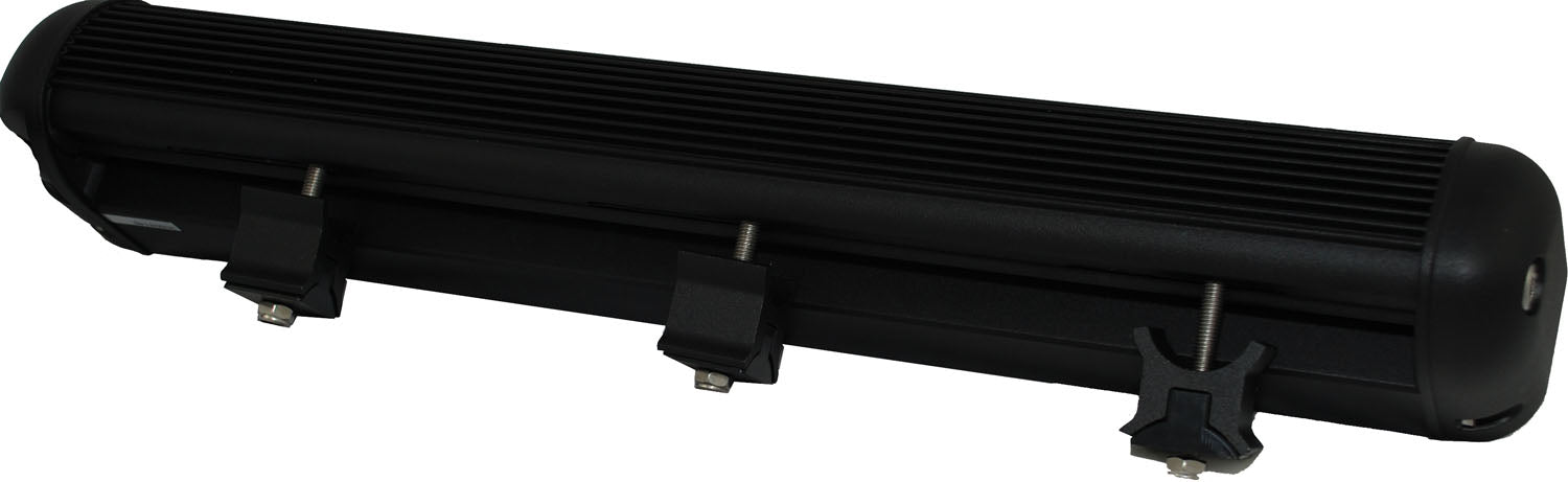 Vision X Lighting 4006317 18" Xmitter LED Bar Black 32 3W Led'S Euro - Truck Part Superstore