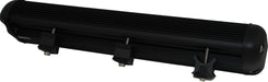 Vision X Lighting 4006317 18" Xmitter LED Bar Black 32 3W Led'S Euro - Truck Part Superstore