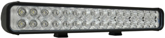 Vision X Lighting 4006317 18" Xmitter LED Bar Black 32 3W Led'S Euro - Truck Part Superstore