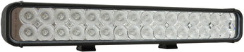 Vision X Lighting 4007482 18" Xmitter LED Bar Black 32 3W Led'S Flood - Truck Part Superstore