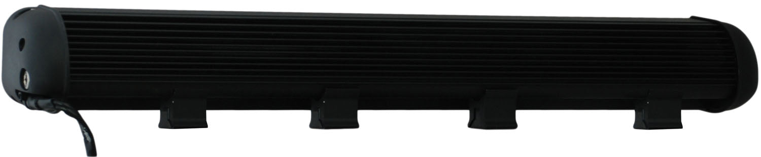 Vision X Lighting 4006324 22" Xmitter LED Bar Black 40 3W Led'S Euro - Truck Part Superstore