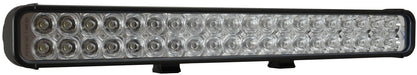 Vision X Lighting 4006324 22" Xmitter LED Bar Black 40 3W Led'S Euro - Truck Part Superstore