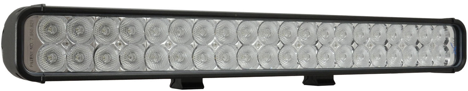 Vision X Lighting 4007505 22" Xmitter LED Bar Black 40 3W Led'S Flood - Truck Part Superstore