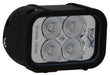 Vision X Lighting 4007529 4" Xmitter LED Bar Black 4 3W Led'S Flood - Truck Part Superstore