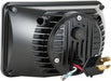 Vision X Lighting 9897806 Single 4X6" Rectangle Vx LED Headlight W/ Low-High-Halo - Truck Part Superstore