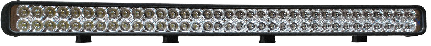 Vision X Lighting 4006331 32" Xmitter LED Bar Black 60 3W Led'S Euro - Truck Part Superstore