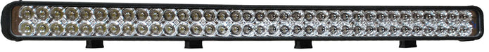 Vision X Lighting 4006331 32" Xmitter LED Bar Black 60 3W Led'S Euro - Truck Part Superstore
