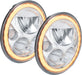Vision X Lighting 9917566 LED Headlights - Truck Part Superstore