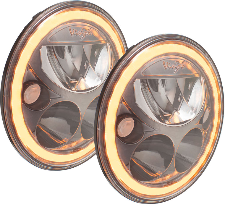 Vision X Lighting 9917573 LED Headlights - Truck Part Superstore