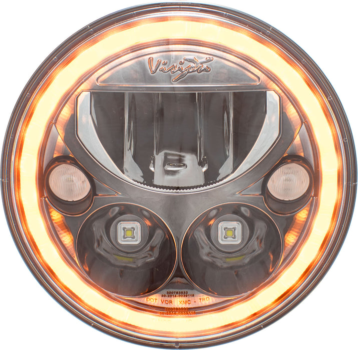 Vision X Lighting 9925974 LED Headlights - Truck Part Superstore