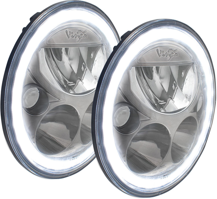 Vision X Lighting 9892825 LED Headlights - Truck Part Superstore
