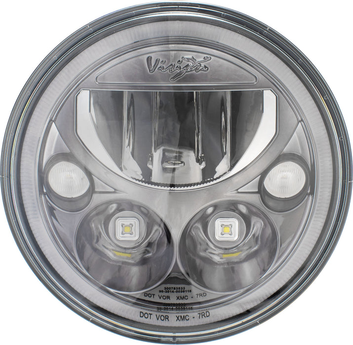 Vision X Lighting 9892825 LED Headlights - Truck Part Superstore